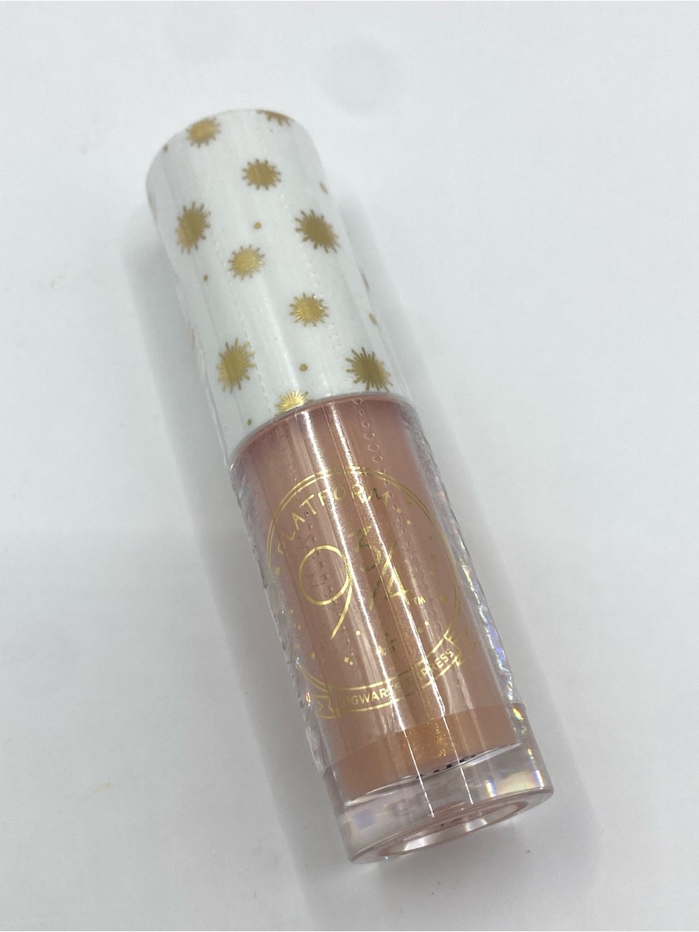 Ulta Beauty x Harry Potter Platform 9¾ Lip Gloss Shimmer Limited Edition New - Picture 3 of 7